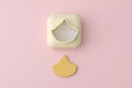 Mini emporte-pièce coquille – cutter pâte polymère bijoux DIY breloques – 8 10 12 mm – EP-311 – fabriqué en France