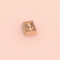 Emporte-pièce carte ancre marine pour bijoux DIY – pâte polymère – 25 à 40 mm – EP-383 – fabriqué en France