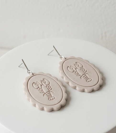 Emporte-pièce médaillon homard DIY – 30 à 45 mm – EP-411