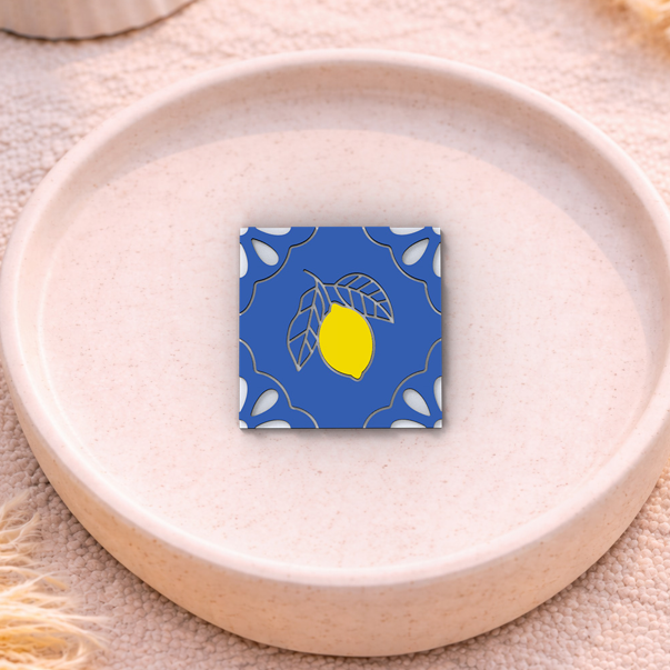 Emporte-pièce carreau citron vintage DIY – 25 à 40 mm – EP-412