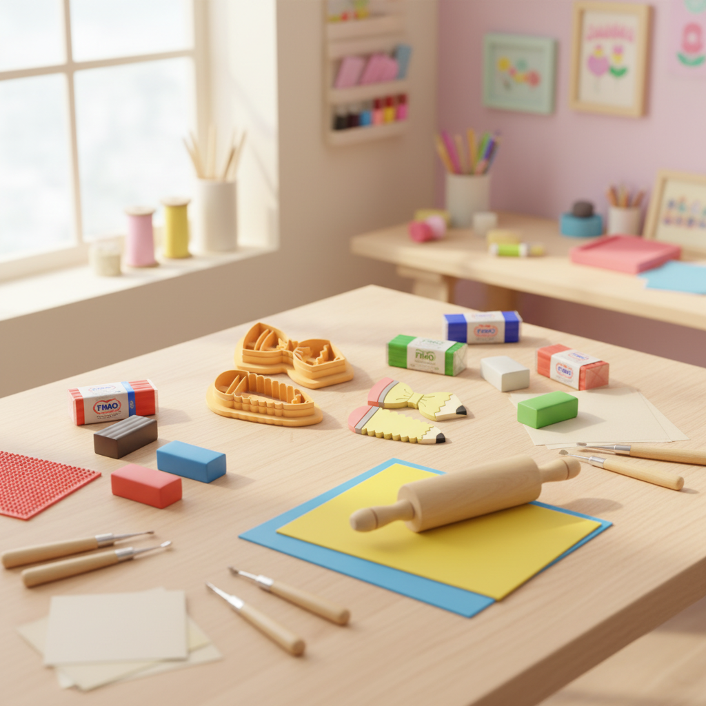 Emporte-pièce crayon DIY – 2 modèles au choix – EP-432
