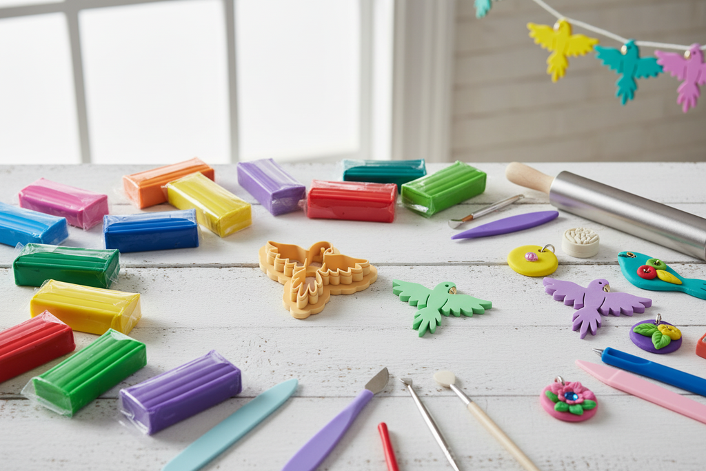Emporte-pièce perroquet volant DIY – 30 à 50 mm – EP-436