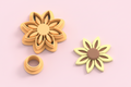 Emporte-pièce tournesol DIY – 25 à 45 mm – EP-452