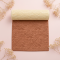Rouleau texturé effet bois DIY – 10 cm x 2 cm - RL04