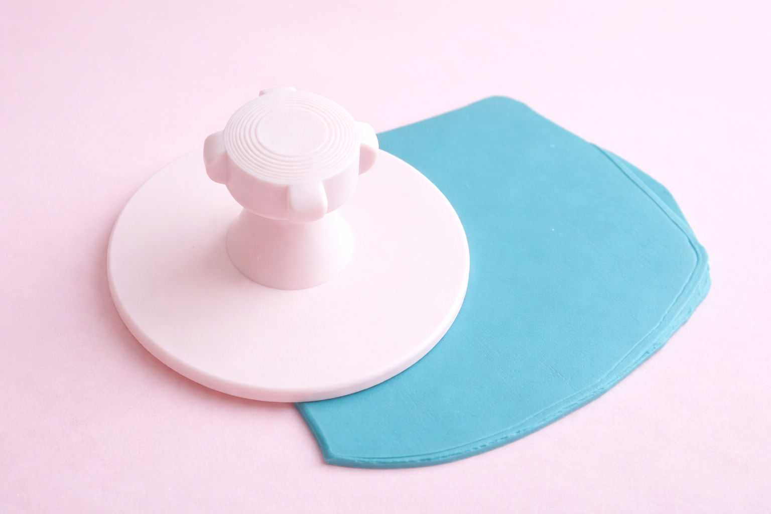 Outil de lissage pour pâte polymère – accessoires bijoux DIY – fabriqué en France