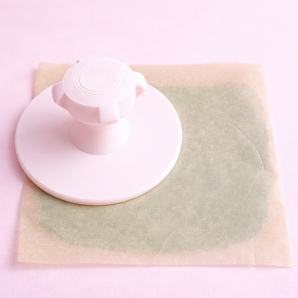 Outil de lissage pour pâte polymère – accessoires bijoux DIY – fabriqué en France