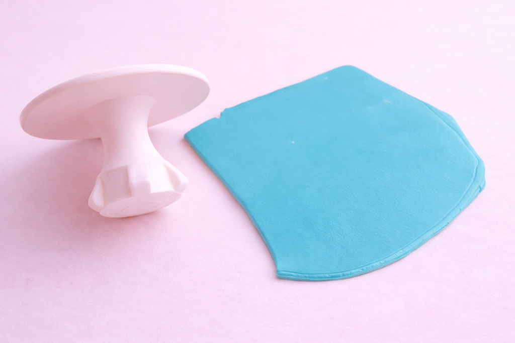 Outil de lissage pour pâte polymère – accessoires bijoux DIY – fabriqué en France