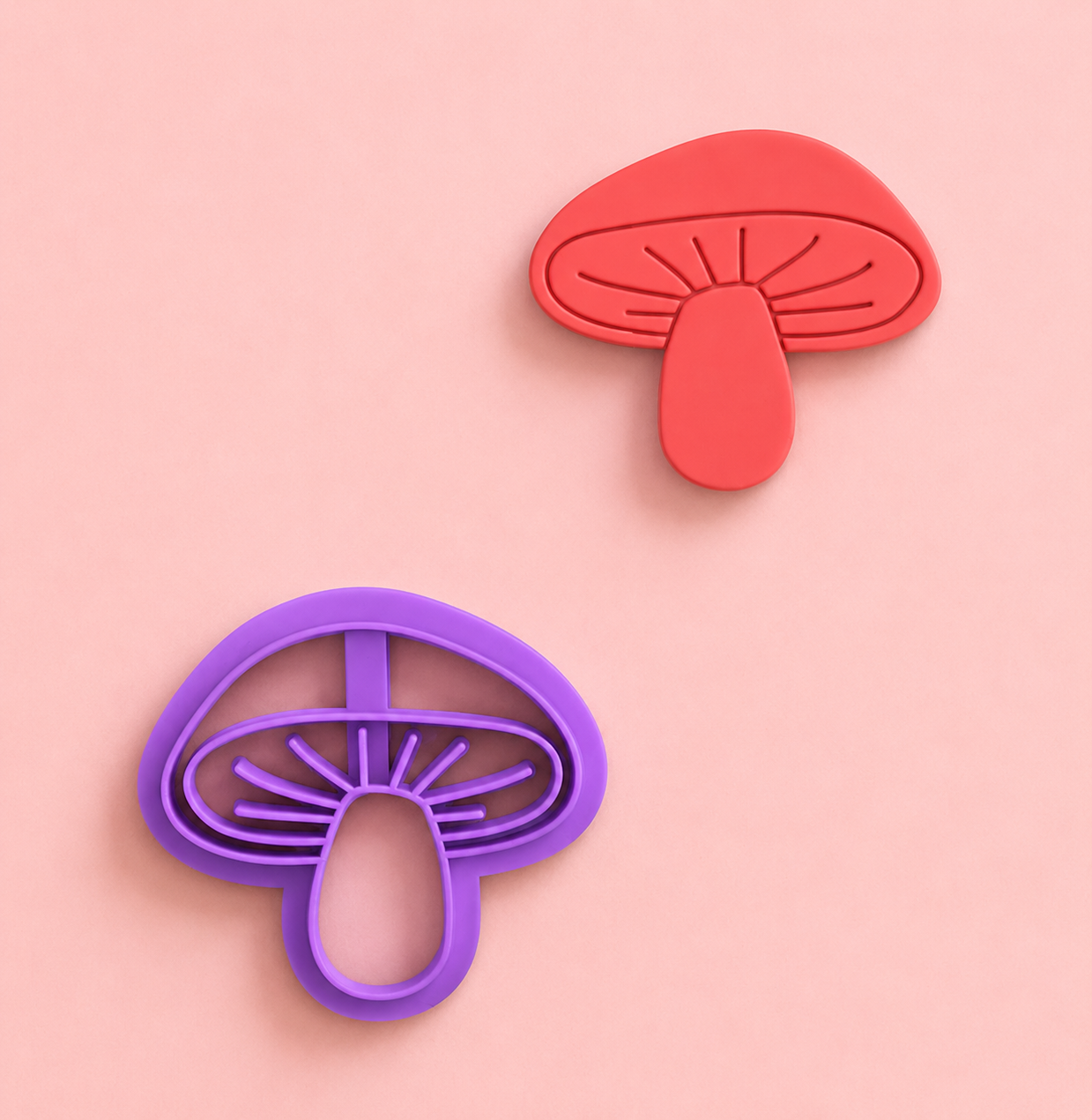 Emporte-pièce Champignon – 25 à 40 mm – EP-634