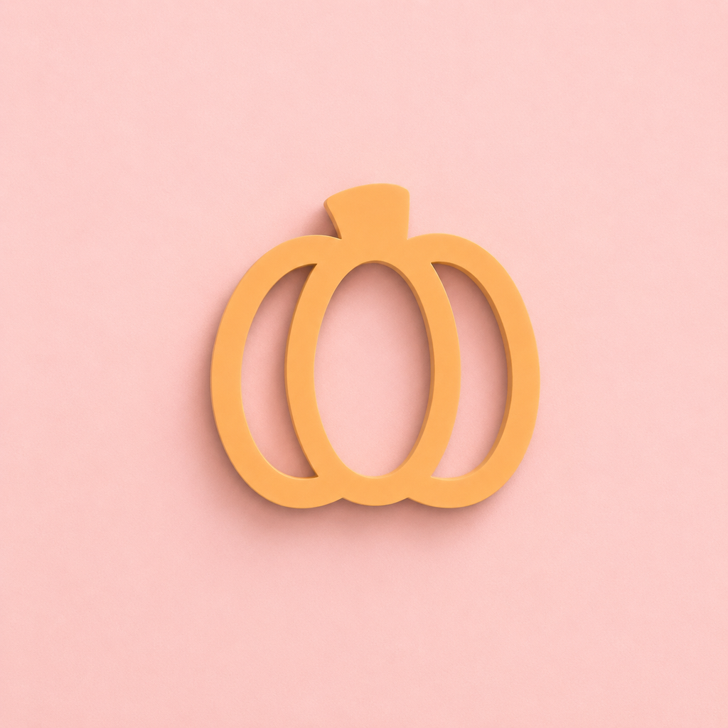 Emporte-pièce Citrouille – 25 à 50 mm – EP-636