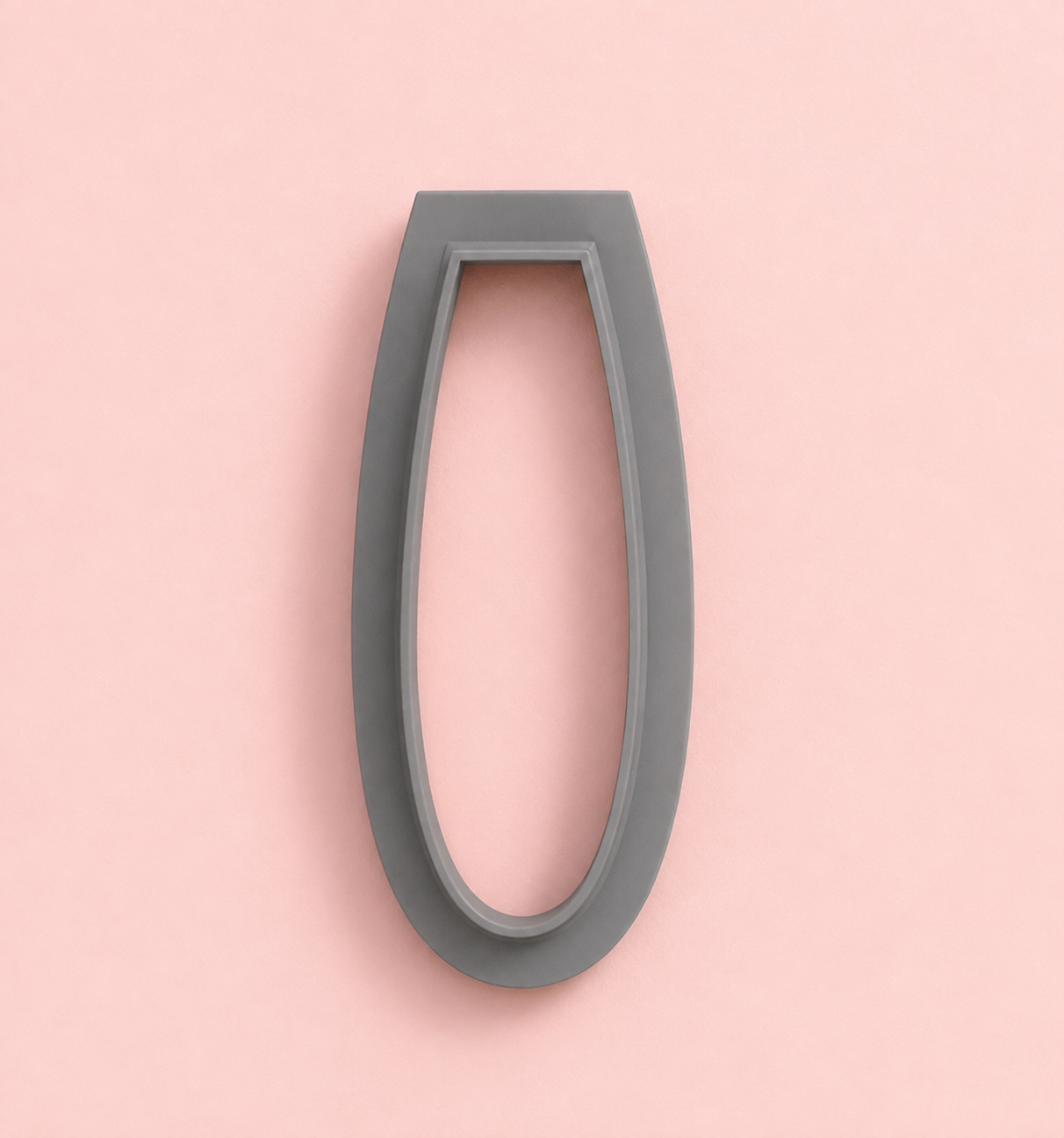 Emporte-pièce Pétale Ovale allongé – 25 à 60 mm – EP-642