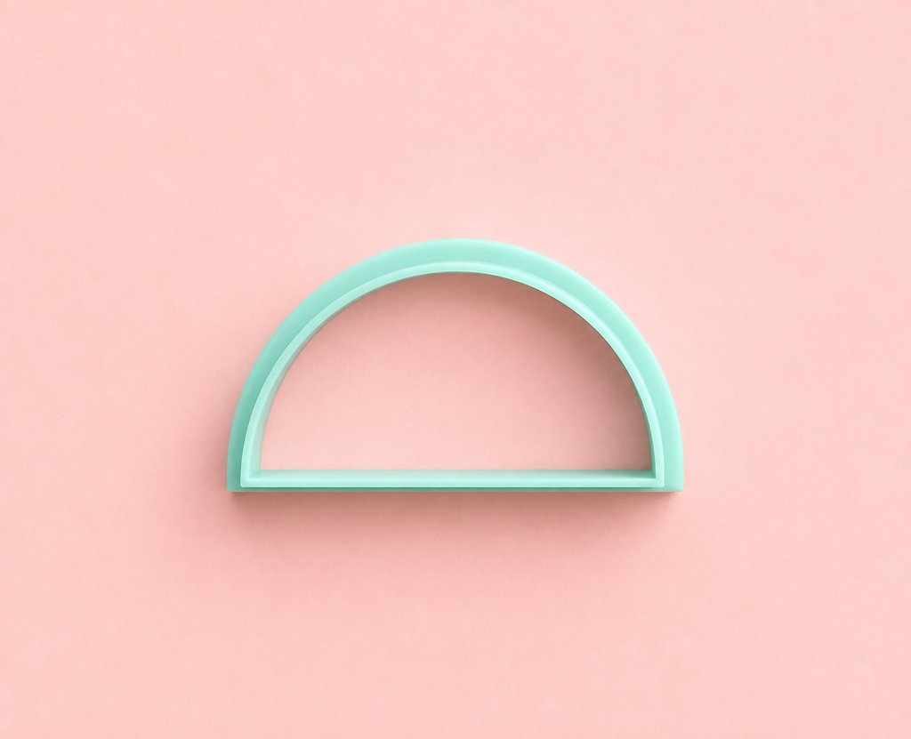 Emporte-pièce Demi-cercle – 10 à 50 mm – EP-643