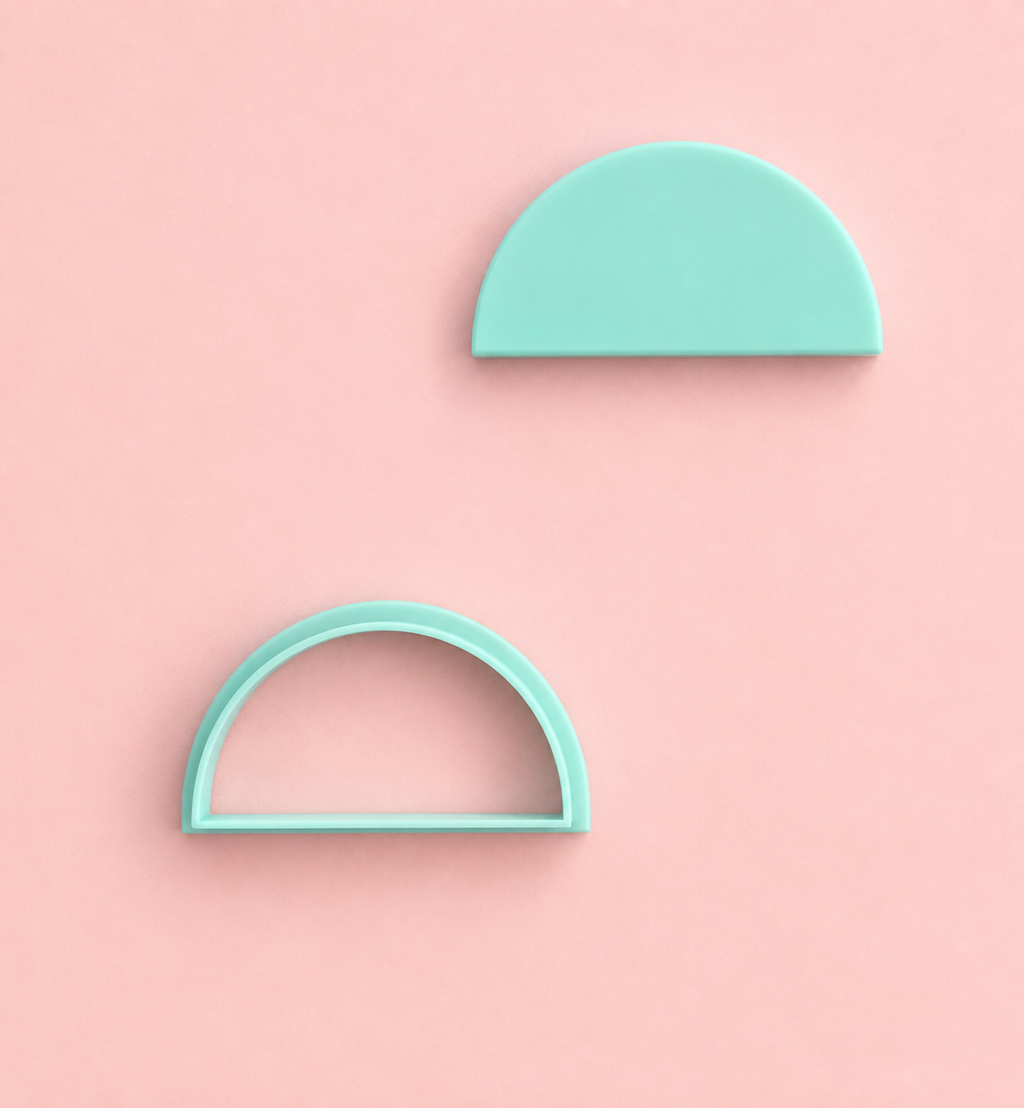 Emporte-pièce Demi-cercle – 10 à 50 mm – EP-643