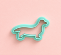 Emporte-pièce Chien Teckel – 30 à 45 mm – EP-644