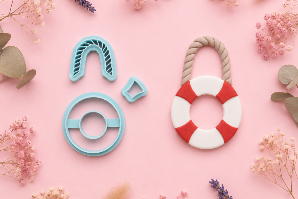 Emporte-pièce bouée de sauvetage marine DIY – 40 à 55 mm – EP-484B