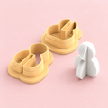Emporte-pièce Bonhomme de neige 3D à assembler – 25 à 50 mm – EP-817
