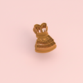 Emporte-pièce tenue western cowboy – bijoux DIY – 30 à 50 mm – EP-498
