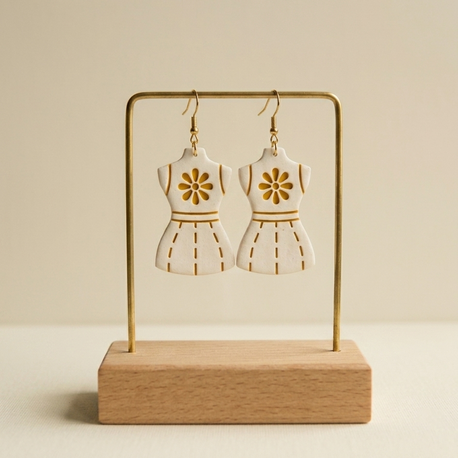 Emporte-pièce Mannequin de couture – 25 à 40 mm – EP-539