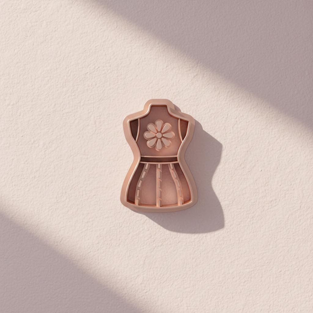 Emporte-pièce Mannequin de couture – 25 à 40 mm – EP-539