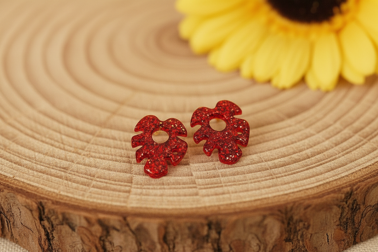 Pampilles Ruby Flame