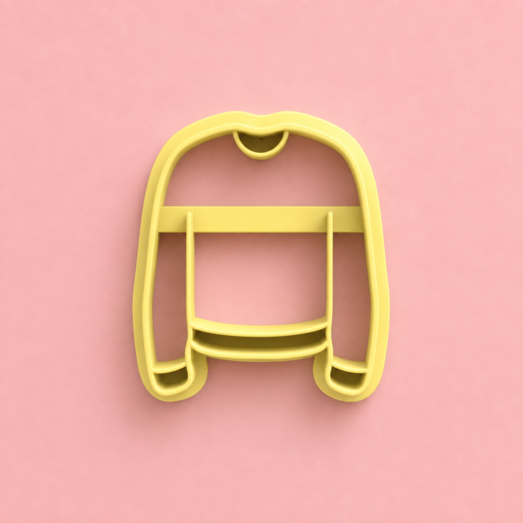 Emporte-pièce Pull d'hiver – 15 à 45 mm – EP-655