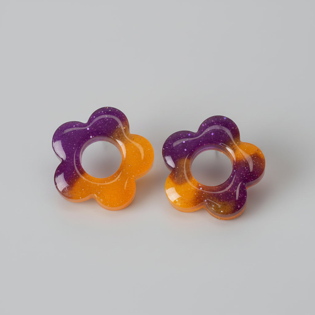 Pampilles Soleil prune