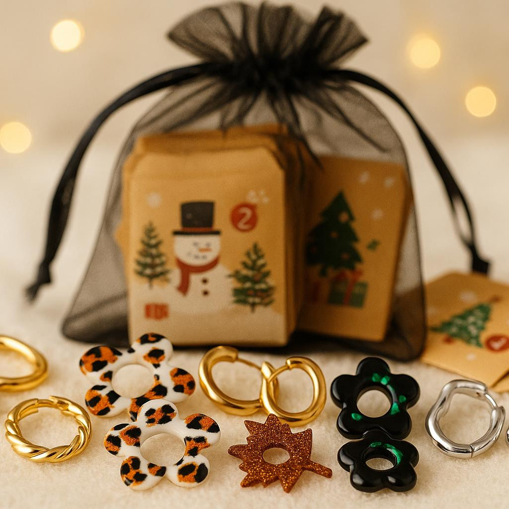 Calendrier de l'avent Nanny’s