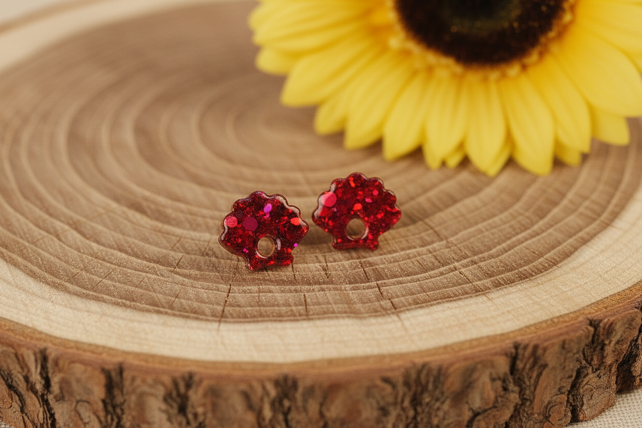 Pampilles Ruby Shell