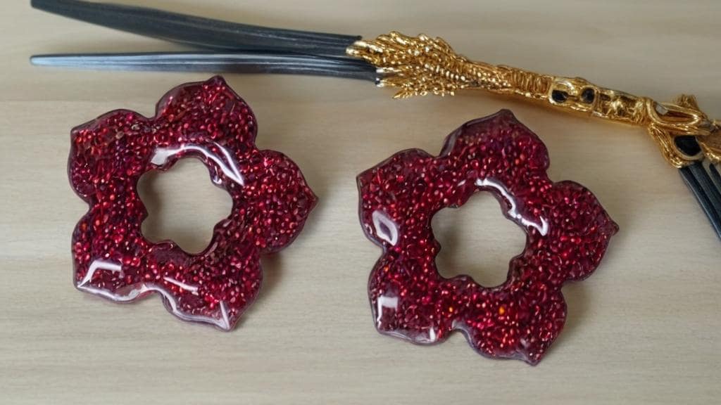 Pampilles Rouge impérial