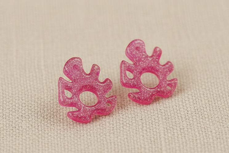 Pampilles Pink Stardust