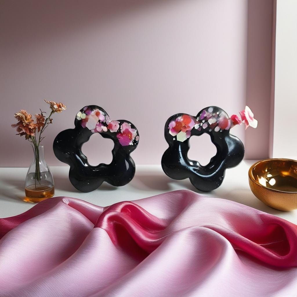 Pampilles Crépuscule Rose