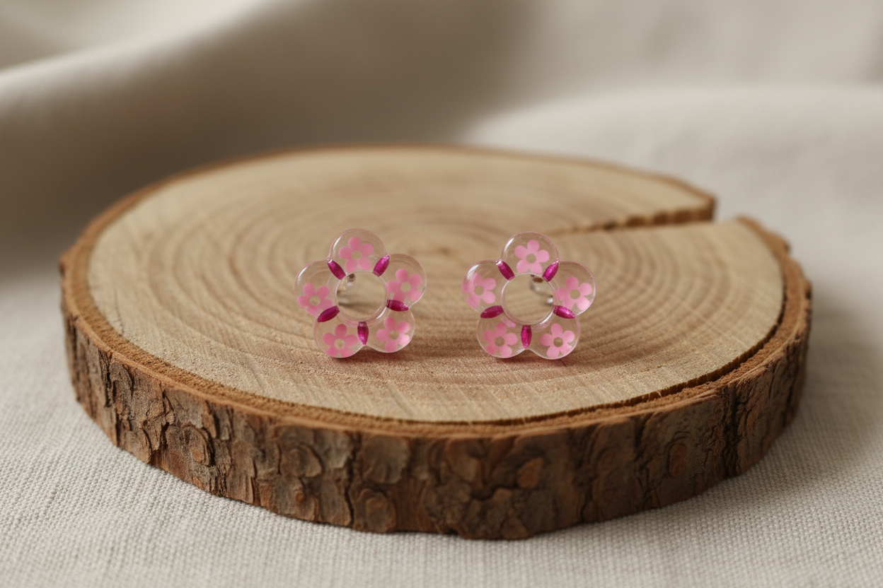 Pampilles Fleurs Pop