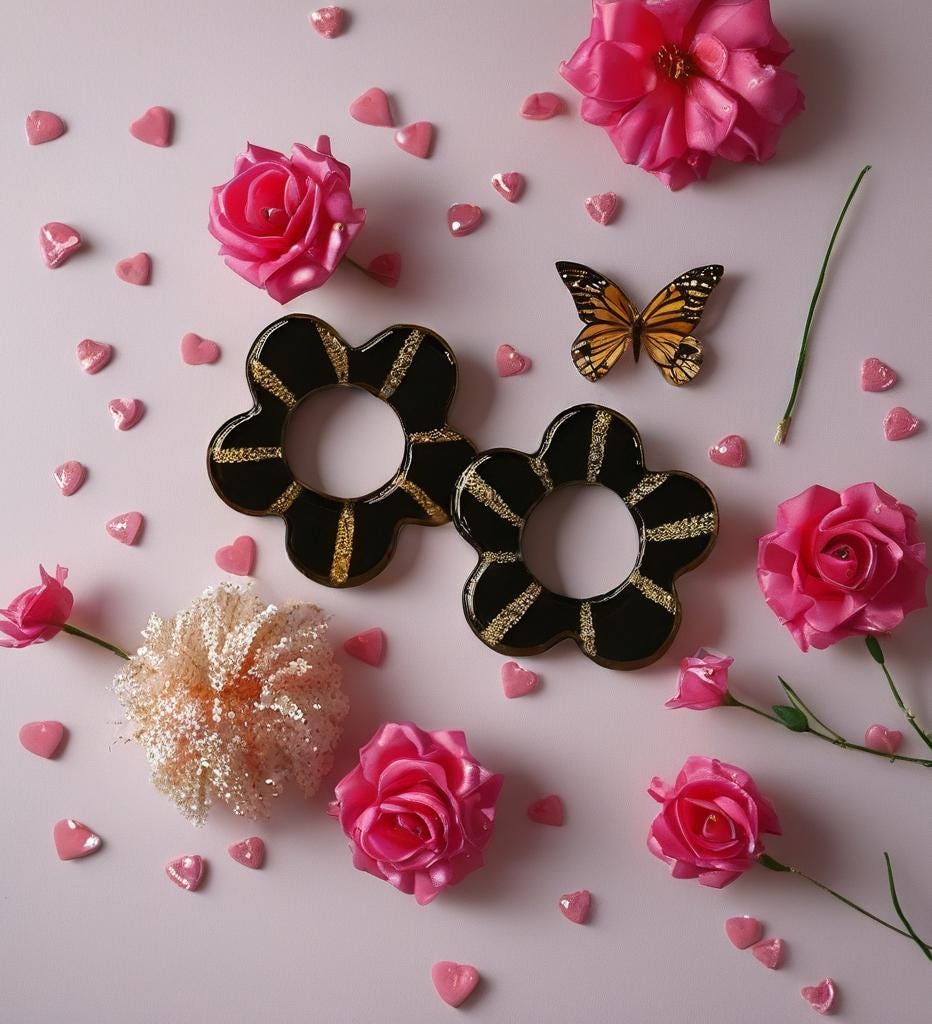 Pampilles Midnight Glow