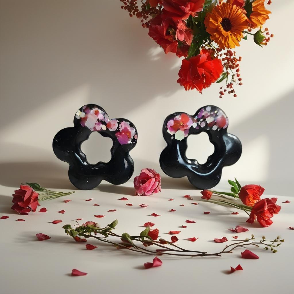 Pampilles Crépuscule Rose