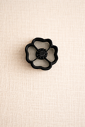 Emporte-pièce fleur ajourée pour bijoux DIY – 8 tailles disponibles de 10 à 45 mm. EP-50