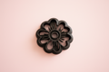 Emporte-pièce fleur Soleil ajourée 25 à 45 mm – Découpe pâte polymère FIMO – Outil bijoux DIY – Fabriqué en France. EP-46