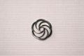Emporte-pièce Fleur Spirale – 25 à 40 mm au choix – Découpe bijoux pâte polymère – Fabriqué en France - EP-106