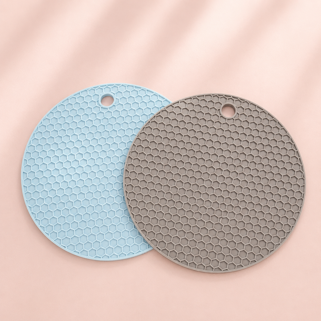 Tapis en silicone pour résine UV