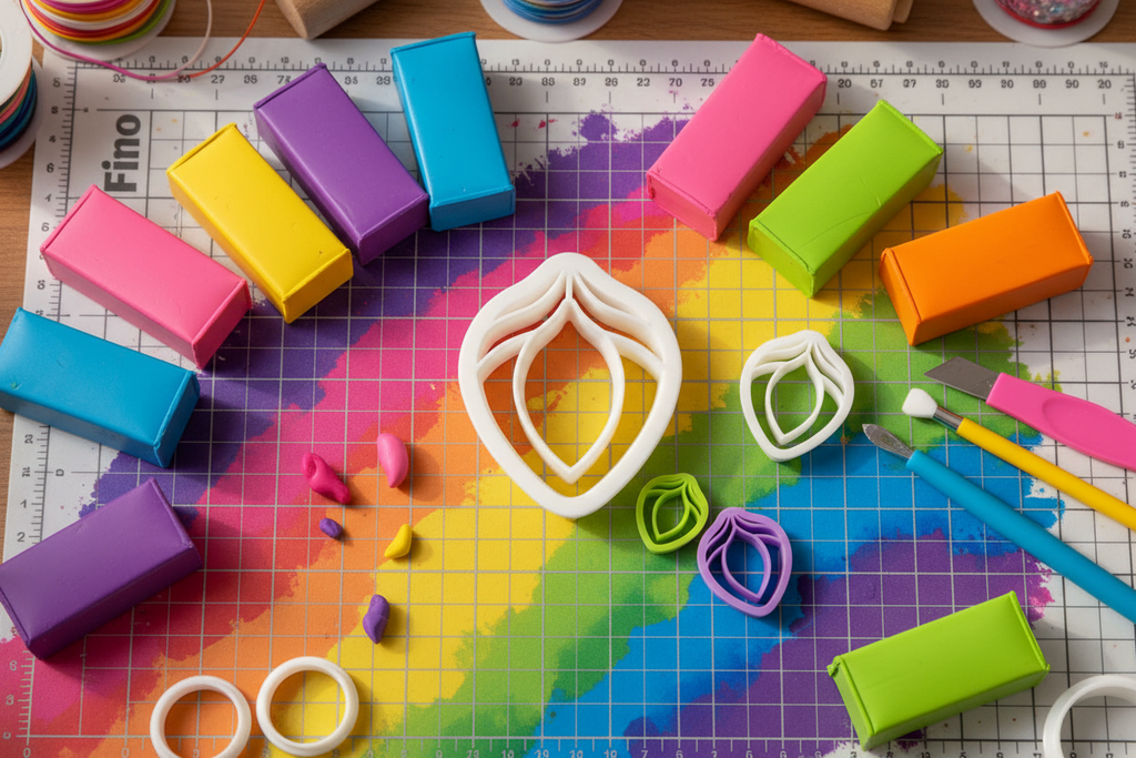 Emporte-pièce pour boucles d’oreilles – DIY bijoux – Goutte ajourée graphique – 1 pièce