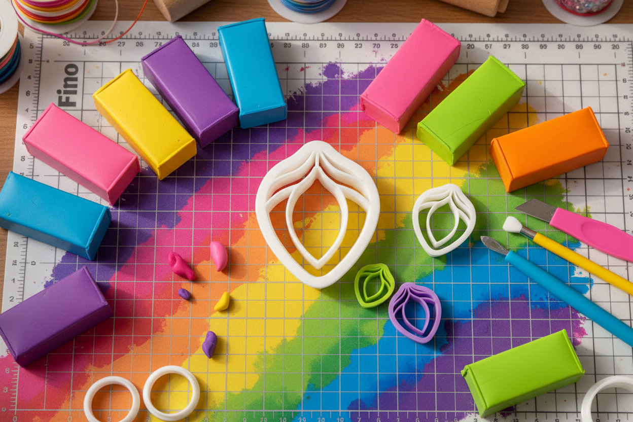 Emporte-pièce pour boucles d’oreilles – DIY bijoux – Goutte ajourée graphique – 1 pièce