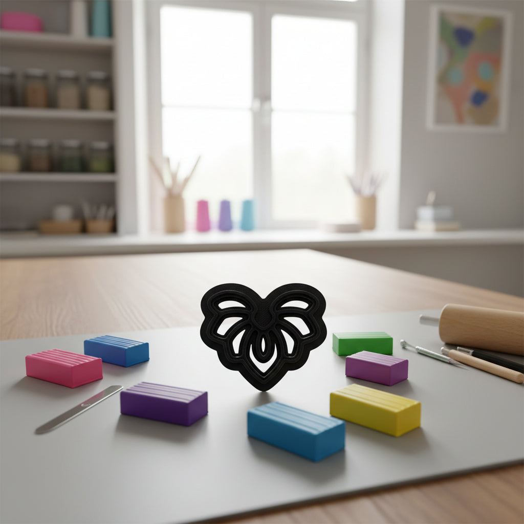 Emporte-pièce pampille papillon ajouré – Bijoux DIY – 4 tailles disponibles 30 à 45 mm