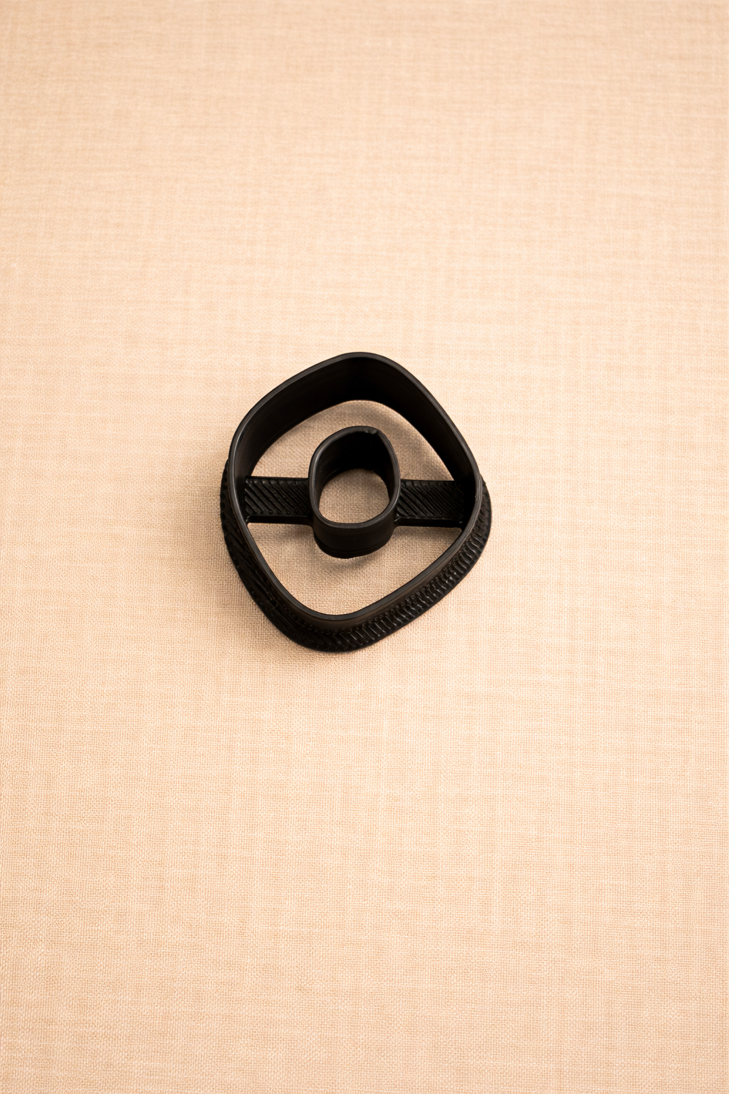 Emporte-pièce rond au choix 20 mm à 40 mm – Découpe pâte polymère FIMO – Outil bijoux DIY – Fabriqué en France EP-29