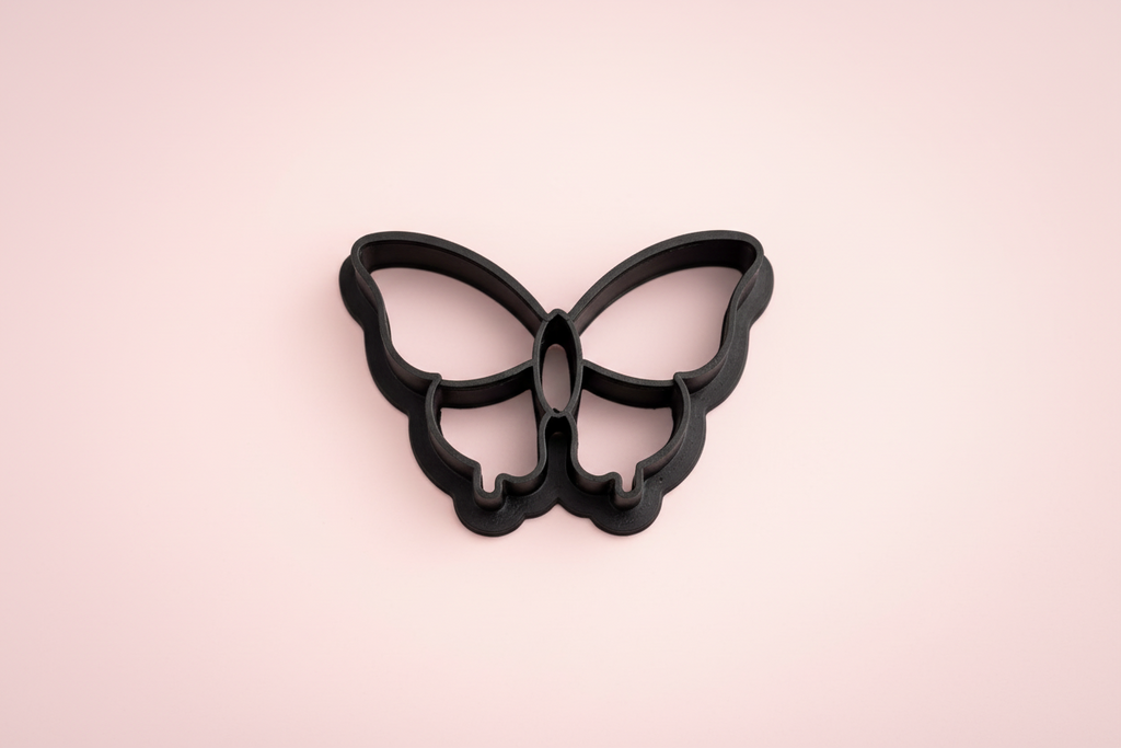Emporte-pièce pour bijoux – DIY boucles d’oreilles – Papillon ajouré – 5 tailles. EP-38