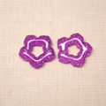 Pampilles Violet Stardust