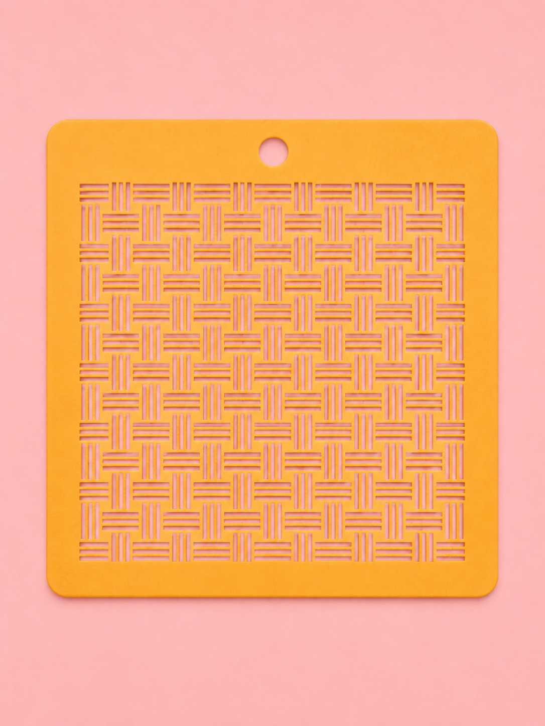 Stencil effet tissage pour pâte polymère – Pochoir texture vannerie – ST-16