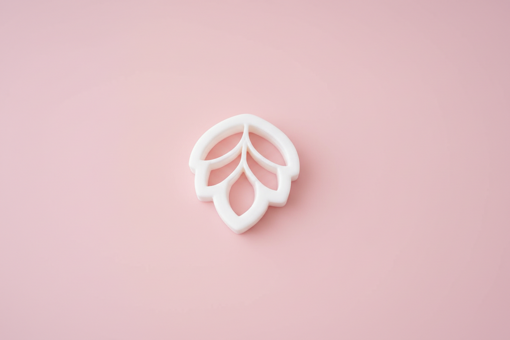 Emporte-pièce pour boucles d’oreilles – DIY bijoux – Feuille ajourée – Création pampilles. EP-17
