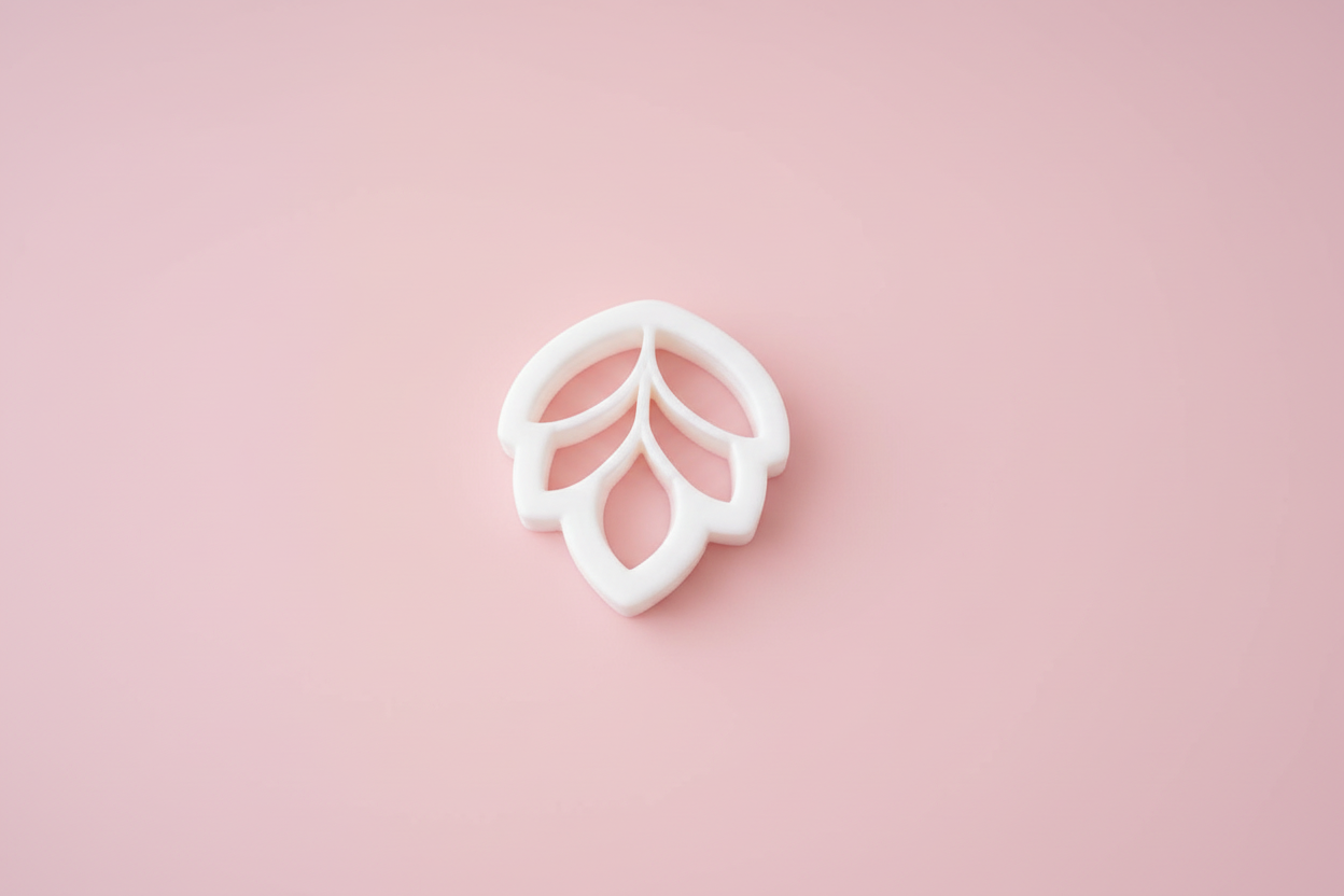Emporte-pièce pour boucles d’oreilles – DIY bijoux – Feuille ajourée – Création pampilles. EP-17