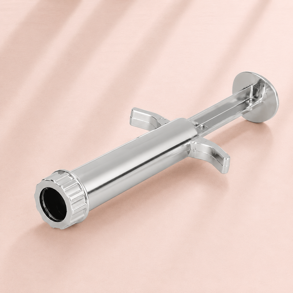 Extrudeuse en aluminium- 19 embouts inclus