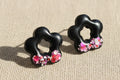 Pampilles Fleur Noir Romance