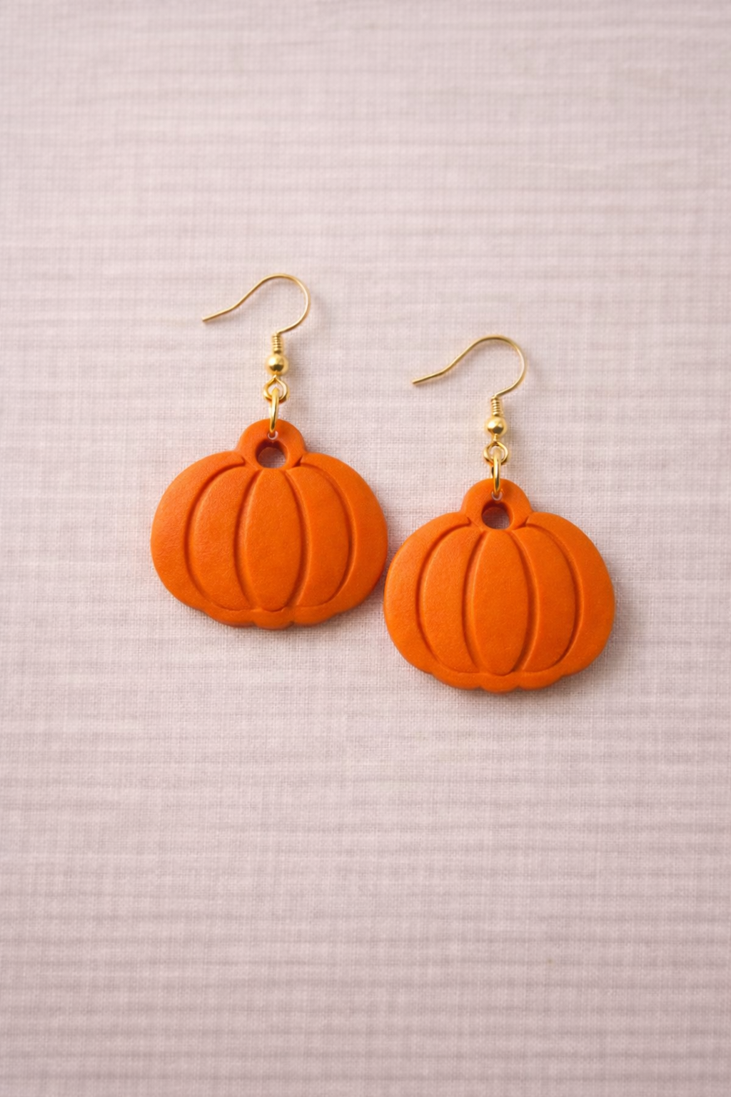 Emporte-pièce Citrouille Halloween – 25 à 40 mm au choix – Découpe bijoux pâte polymère – Fabriqué en France - EP-108