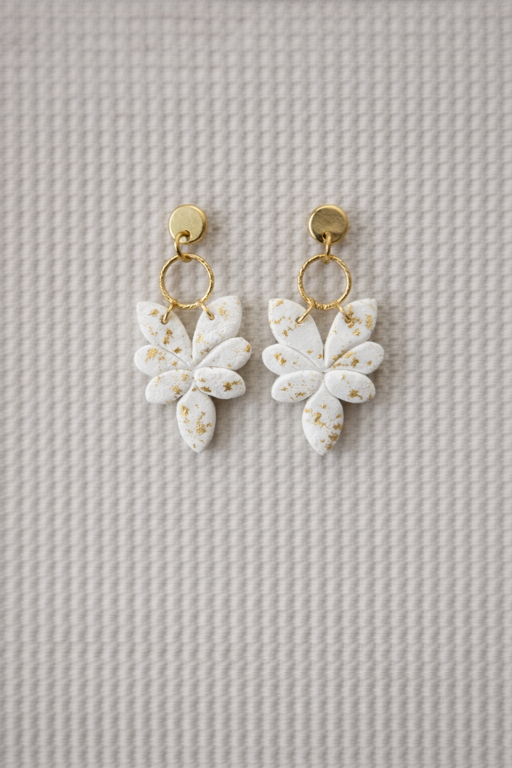 Emporte-pièce pour bijoux – DIY boucles d’oreilles – Forme fleur papillon – 4 cm. EP-20.